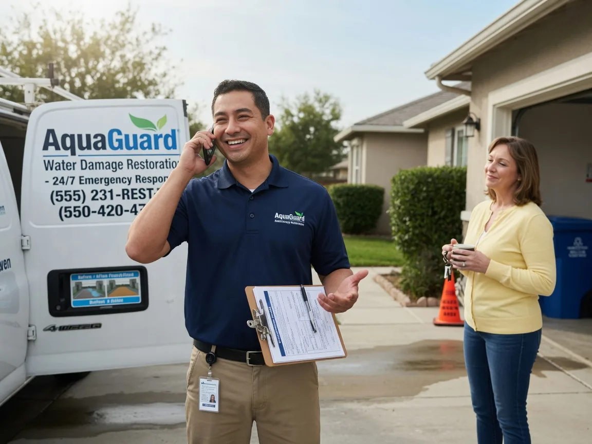 Water Damage Restoration Alamo, GA FAQs